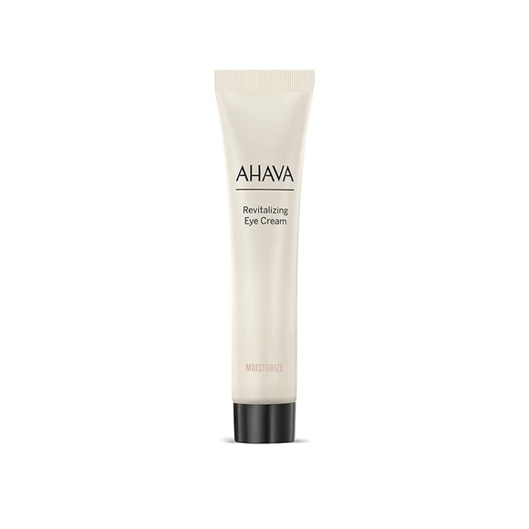 AHAVA Revitalizing Eye Cream Anti Aging Wrinkle Clean Beauty Fine Lines Dead Sea - Picture 2 of 3